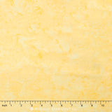 Artisan Batiks Solids - Prisma Dyes Banana Yardage