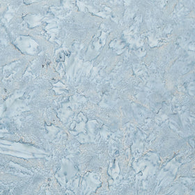 Artisan Batiks Solids - Prisma Dyes Silver Yardage