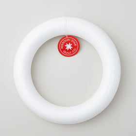 Missouri Star Foam Wreath 12" Primary Image