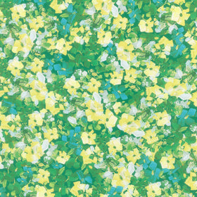 Painterly Petals - Meadow Petals Garden Yardage Primary Image