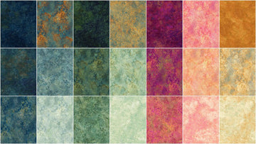 Stonehenge Gradations II - Gemstone Chips Alternative View #2