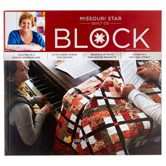 BLOCK Magazine Early Winter 2017 Vol 4 Issue 6