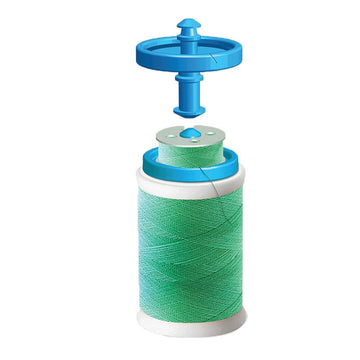 Bobbin Topper with Thread Lock