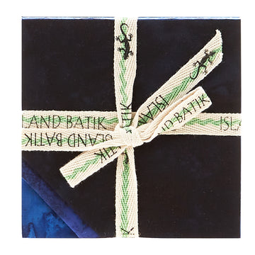 Brilliant Blue Batik Solids Stamps