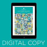 Digital Scattered Squares Quilt Pattern by Missouri Star Primary Image