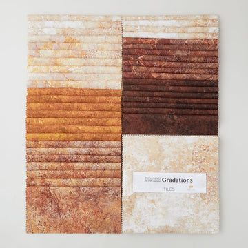 Stonehenge Gradations II - Canyon Tiles Primary Image