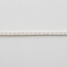 Organic Cotton Drawcord - 3/8" Natural Primary Image