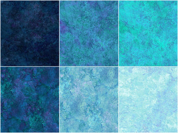 Stonehenge Gradations II - Midnight Tiles Alternative View #2