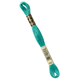 DMC Embroidery Floss - 992 Light Aquamarine Primary Image