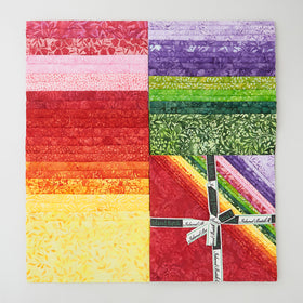 Wildflower Batiks Favorites Stacks Primary Image