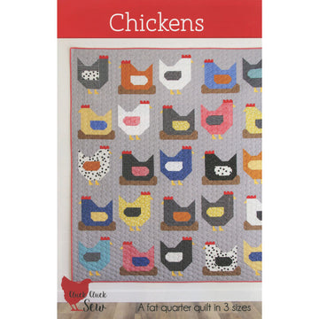 Chickens Pattern