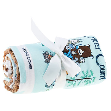 Cuddle® Kit - Read to Me Forest