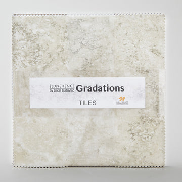 Stonehenge Gradations II Slate Tiles Alternative View #1