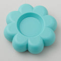 Lori Holt Flower Power Magnetic Pin Holder - Sea Glass Alternative View #1
