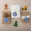5" Felt Squares - Holiday Pack Alternative View #2