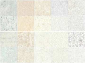 Foundations Neutrals Batiks Fat Quarter Bundle Alternative View #2