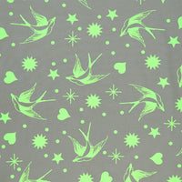 Tula Pink's True Colors - Fairy Flakes Karma Yardage Primary Image
