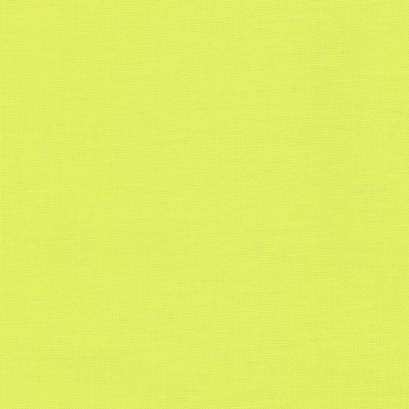 Designer Essential Solids - Limeade Yardage Primary Image