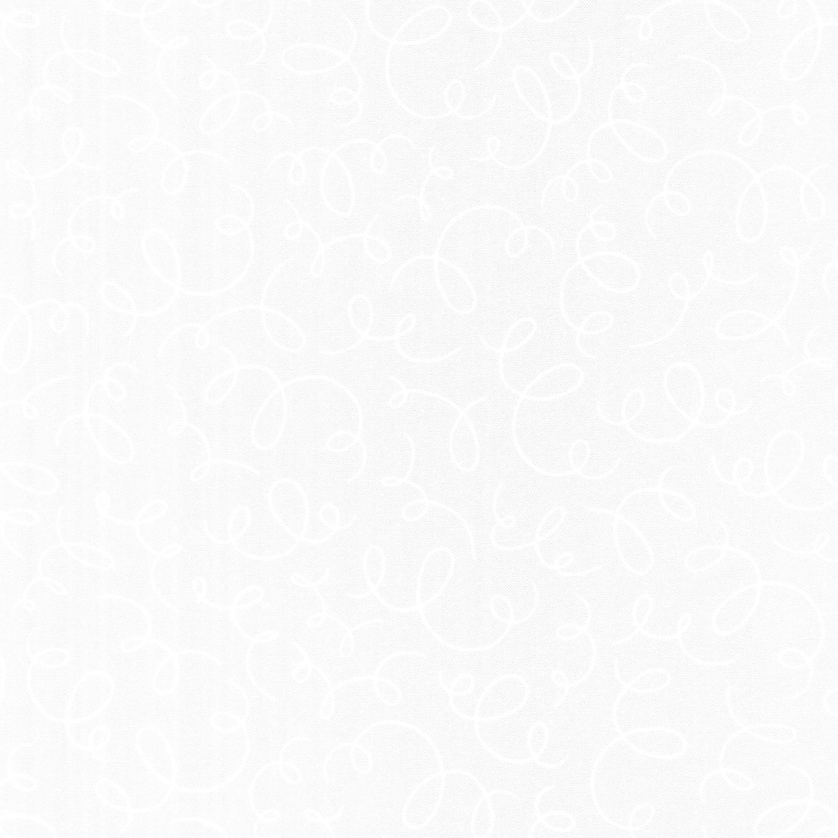 Solitaire Whites - Ultra White - Ribbons Ultra White Yardage Primary Image