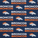 NFL - Denver Broncos Cotton Yardage Primary Image