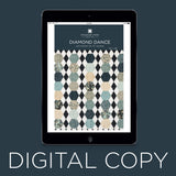 Digital Download - Diamond Dance Quilt Pattern by Missouri Star Primary Image