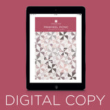 Digital Download - Pinwheel Picnic Quilt Pattern by Missouri Star Primary Image