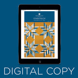 Digital Download - Starstruck Quilt Pattern by Missouri Star Primary Image