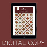Digital Download - Turkey Trot Quilt Pattern by Missouri Star Primary Image