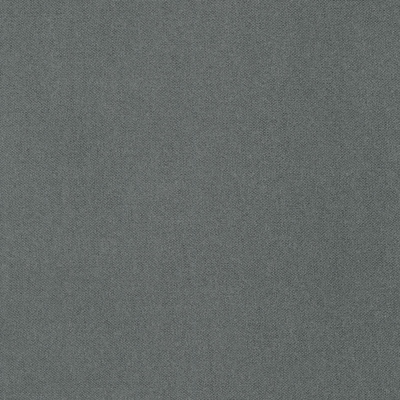 Flannel Solid - Solid Charcoal Yardage Primary Image