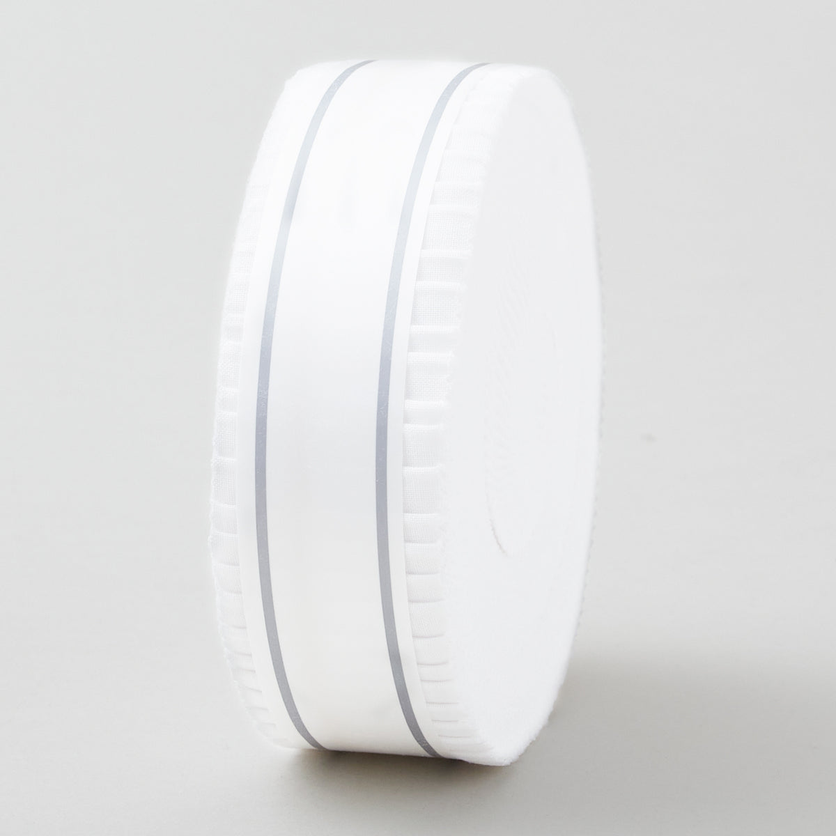 Kona Cotton - White Skinny Strips Primary Image