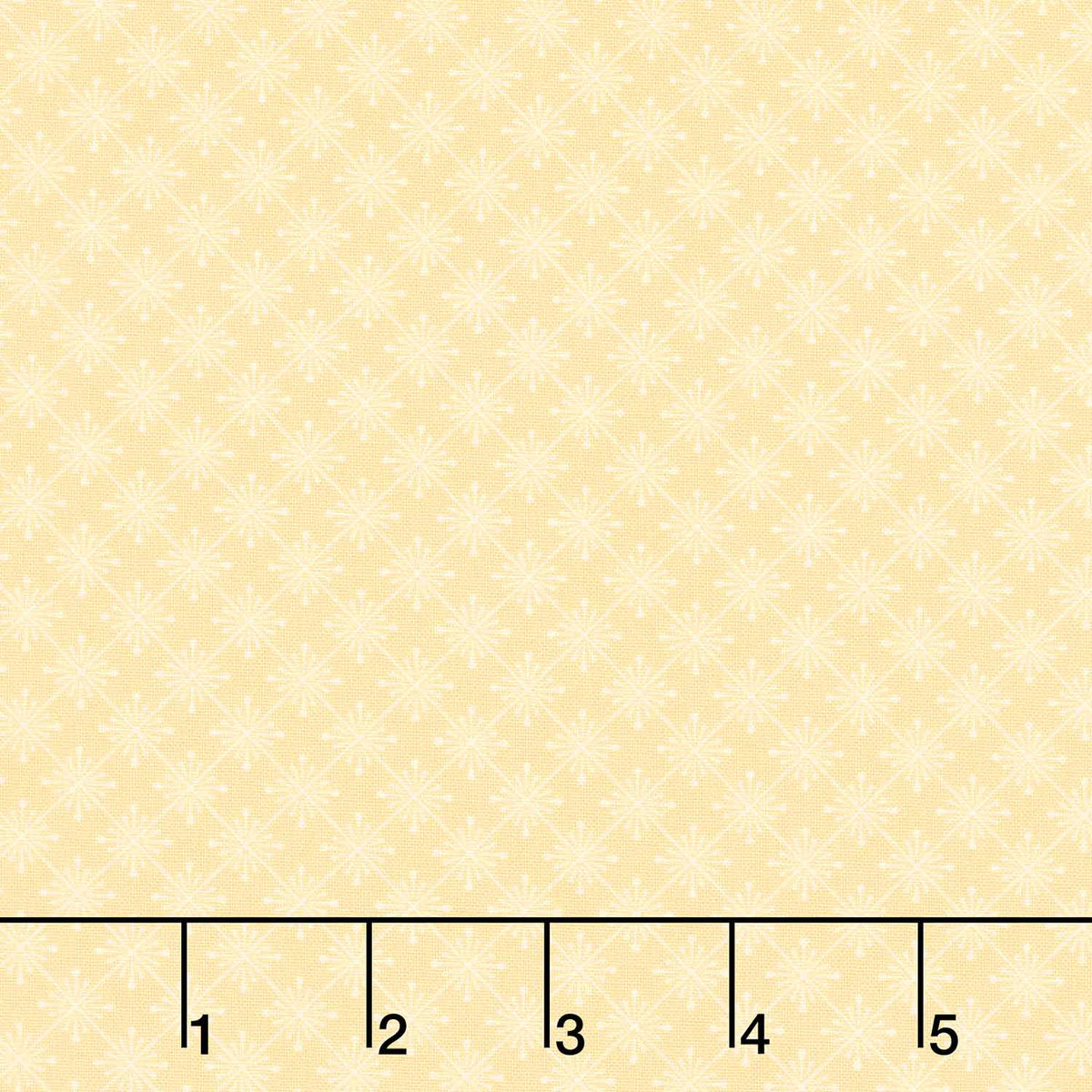 Kimberbell Basics - Sparkle Yellow Yardage Primary Image