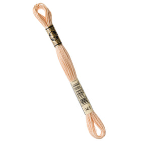 DMC Embroidery Floss - 945 Tawny Primary Image