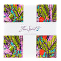 Everglow 10" Squares Alternative View #1