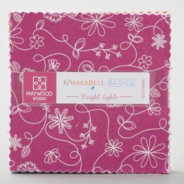 Kimberbell Basics Bright Lights Charm Pack Alternative View #1
