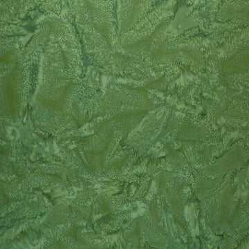 Glorious Green Batik Solids - Grass Yardage