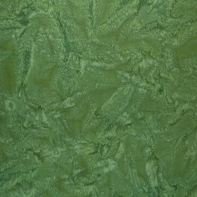Glorious Green Batik Solids - Grass Yardage