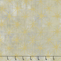 Grunge Seeing Stars - Gray Couture Metallic Yardage Primary Image