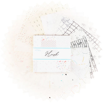 Hush Hush 5" Stackers