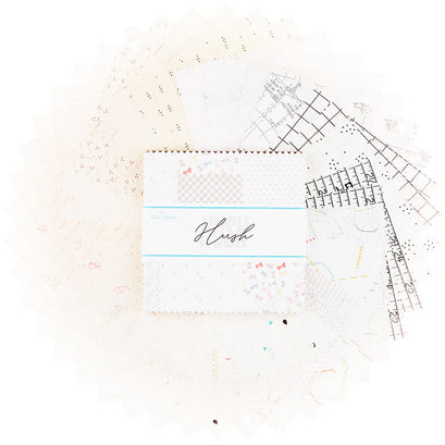Hush Hush 5" Stackers