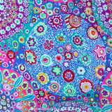 Kaffe Collective - Cool 2016 Classics Millefiore Aqua Yardage