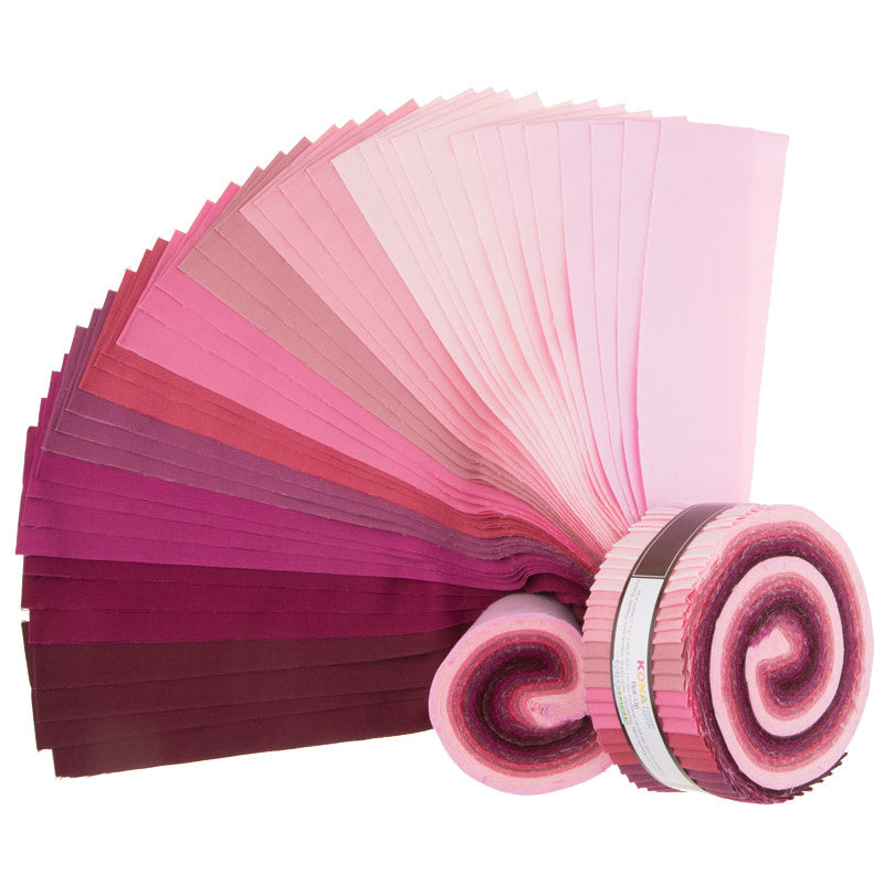 Kona Cotton - Powder Room Roll Up