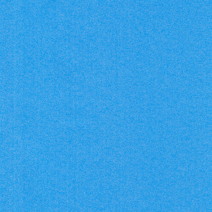 Kona Sheen - Foil Dazzling Blue Metallic Yardage
