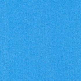 Kona Sheen - Foil Dazzling Blue Metallic Yardage