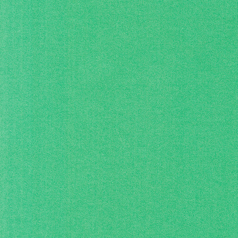Kona Sheen - Foil Frosty Green Metallic Yardage Primary Image