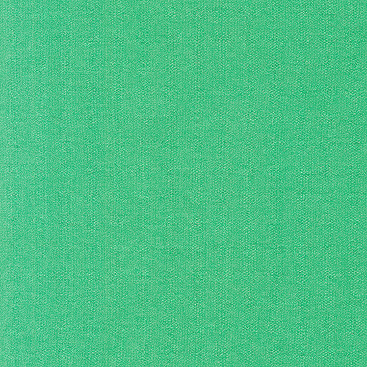 Kona Sheen - Foil Frosty Green Metallic Yardage Primary Image