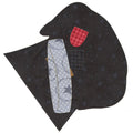 Labrador Retriever Black Precut Fused Appliqué Pack Alternative View #1