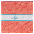 Lava Batik Solids - Flirt Charm Pack Alternative View #1