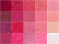 Lava Batik Solids - Flirt Charm Pack Alternative View #2