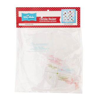 Lori Holt Circle Ruler Pack