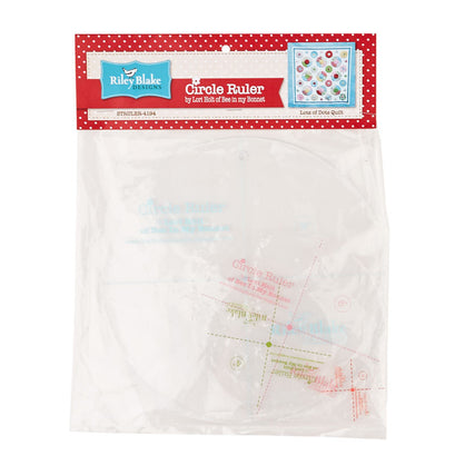 Lori Holt Circle Ruler Pack